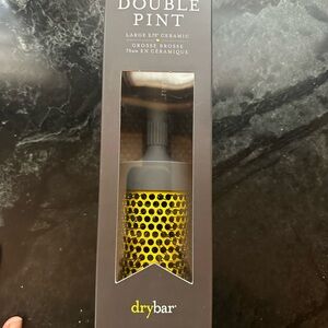 Drybar Double Pint Ceramic Round Brush - Black